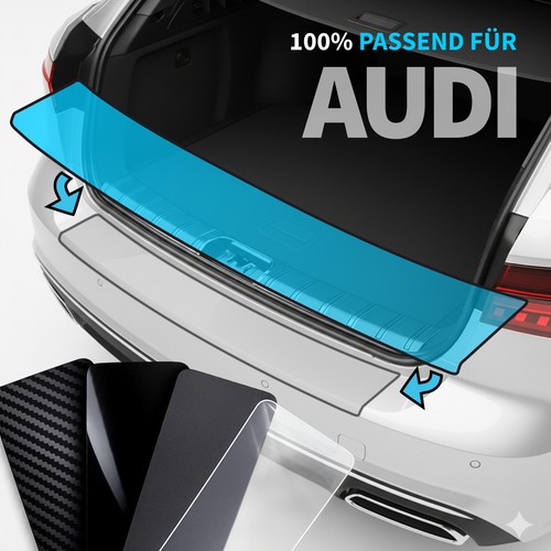 Ladekantenschutz für audi - für, ✓