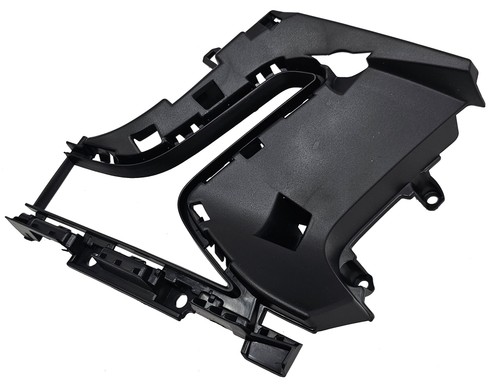 Halter stoßstangengitter - halter,