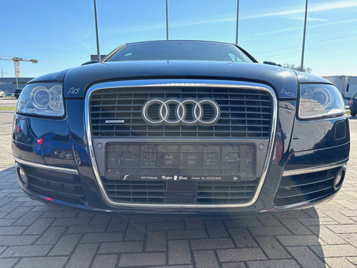 Stoßstange vorne audi - vorne, 4f