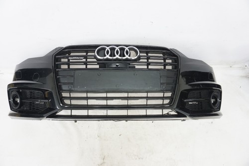 Audi facelift - a6,