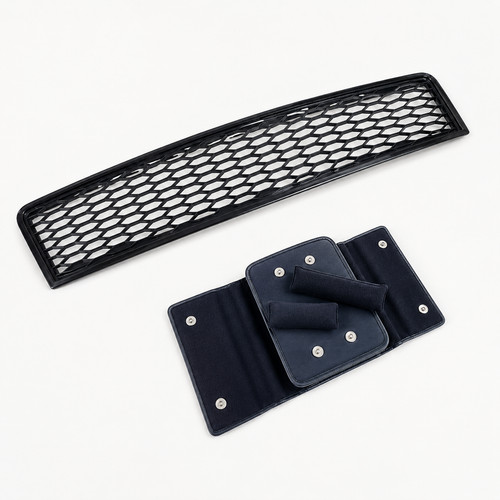 Wabengrill front grill - front,
