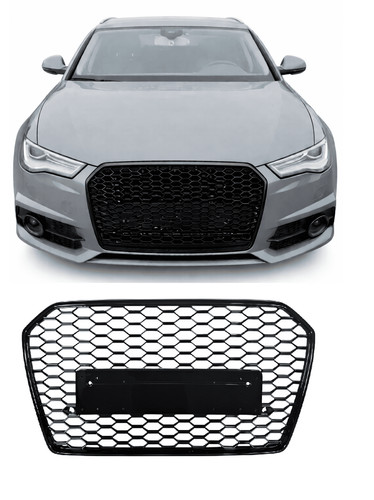 Für audi facelift - für, c7