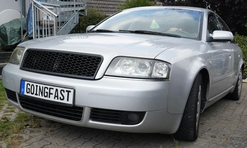 Wabengrill front grill - wabengrill,