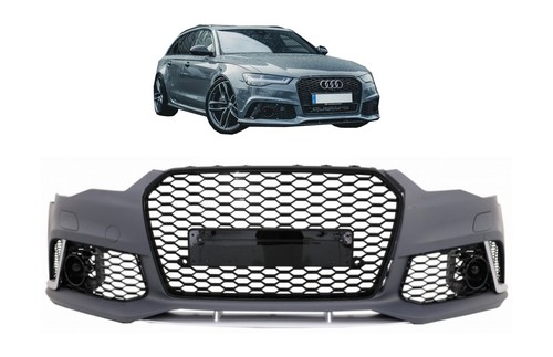 Vordere stostange für - vordere, a6