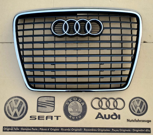 Original audi kühlergrill - original, a6