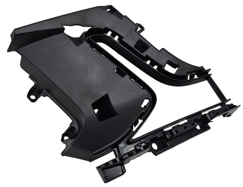 Halter stoßstangengitter - halter,