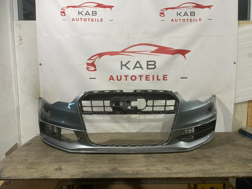 Audi s line vor - a6, 4g