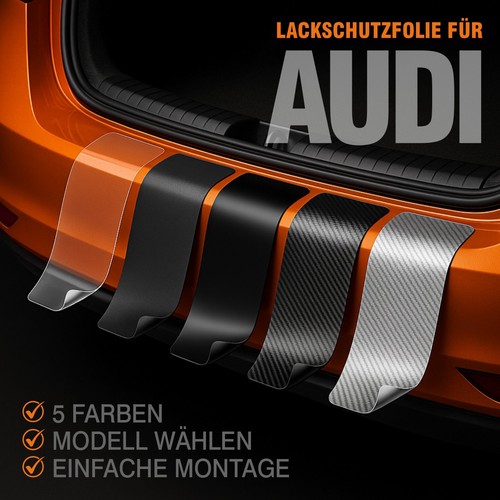 Lackschutzfolie für audi - audi, ✓
