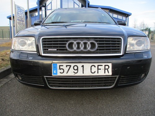 Stoßstange vorne audi - a6, 4b
